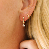 Pair of Valentine's Earring Charms (Charms Only)