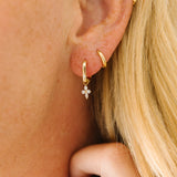 Diamond Earring Charms (Charms only)