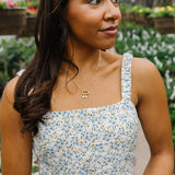 Hooking Up Charm Necklace