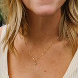 Honey Bee Necklace