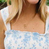 Hooking Up Charm Necklace