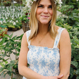 Hooking Up Charm Necklace