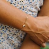 Bluebell Bracelet