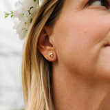 Toadstool Studs