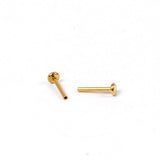 8 mm Flatback Posts