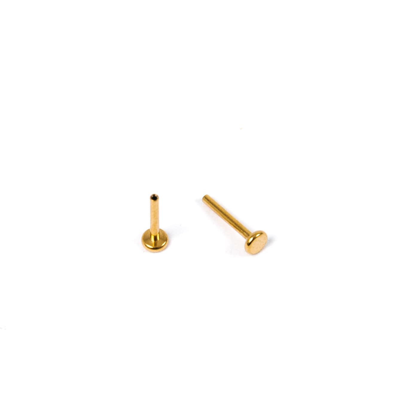 8 mm Flatback Posts