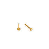 8 mm Flatback Posts