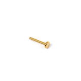 8 mm Flatback Posts