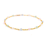 Flora Anklet