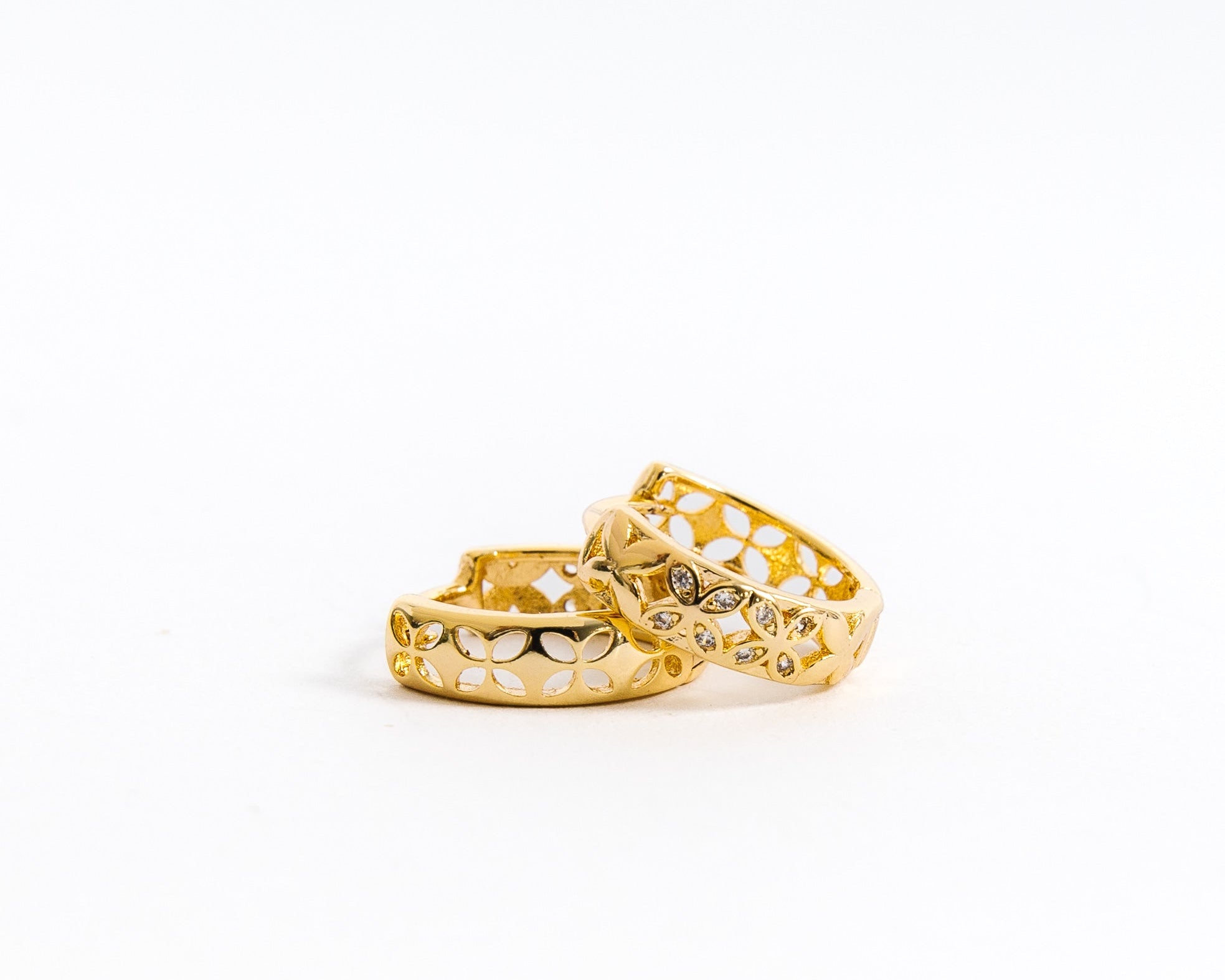 Petal Press Reversible Huggies