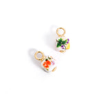 Flower Garden Charms (Charms Only)