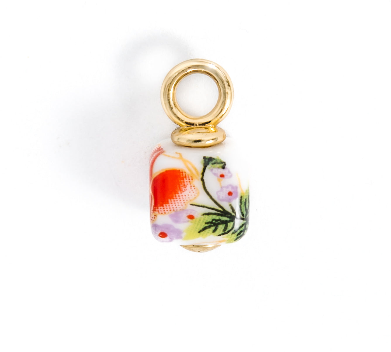 Flower Garden Charms (Charms Only)