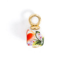Flower Garden Charms (Charms Only)