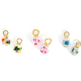 Flower Garden Charms (Charms Only)