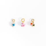 Flower Garden Charms (Charms Only)