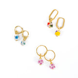 Flower Garden Charms (Charms Only)