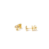 Toadstool Studs