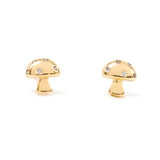 Toadstool Studs