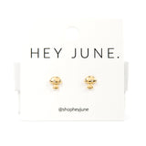 Toadstool Studs