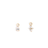 Diamond Earring Charms (Charms only)