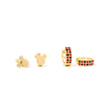 Park Day Huggie Set