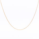 Dainty Thread Chain