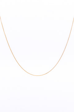 Dainty Thread Chain