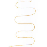 Dainty Thread Chain
