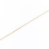 Dainty Thread Chain
