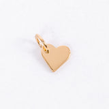 Mini Heart Charm