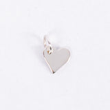 Mini Heart Charm