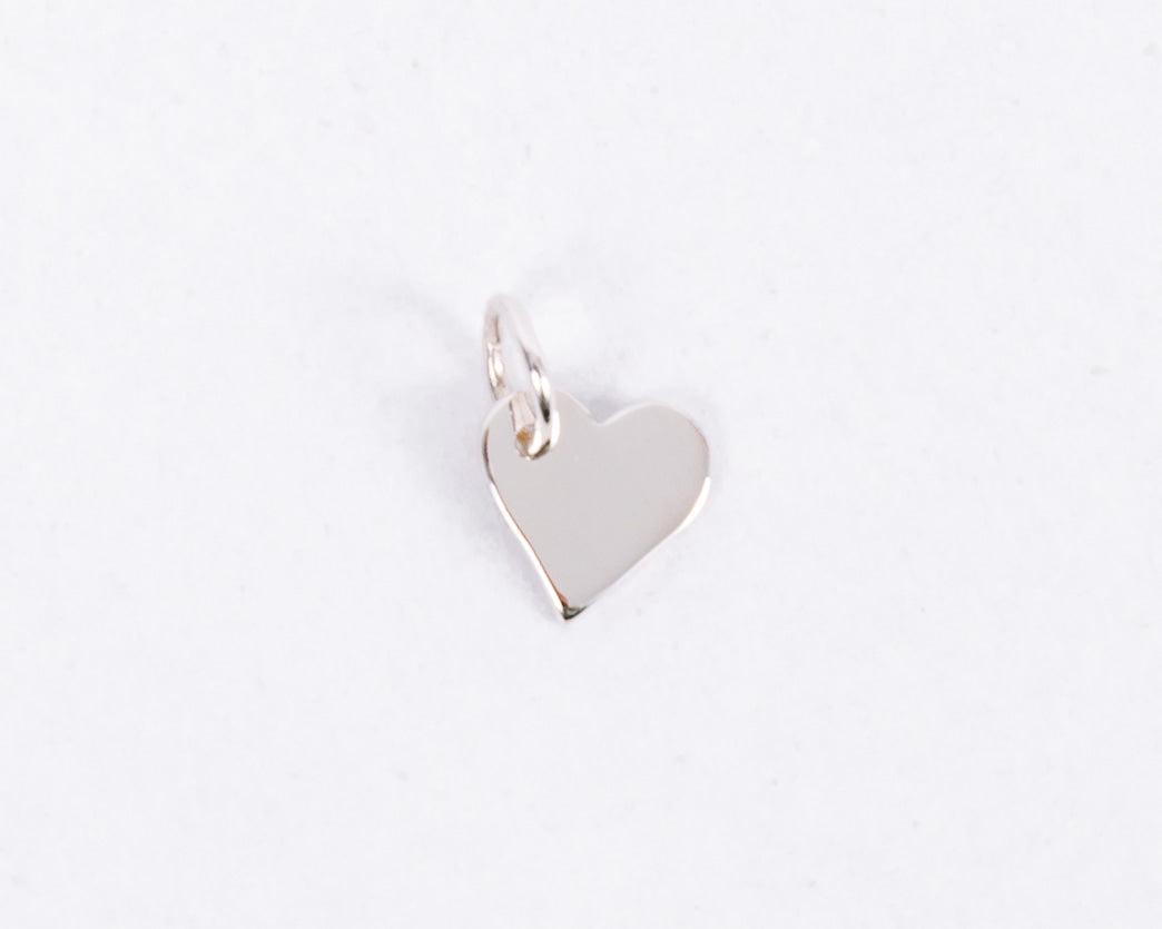 Mini Heart Charm