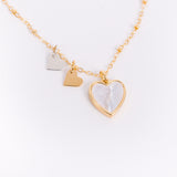 Mini Heart Charm