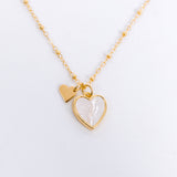 Mini Heart Charm