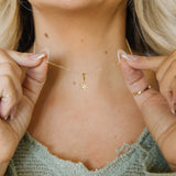 Snowflake Necklace