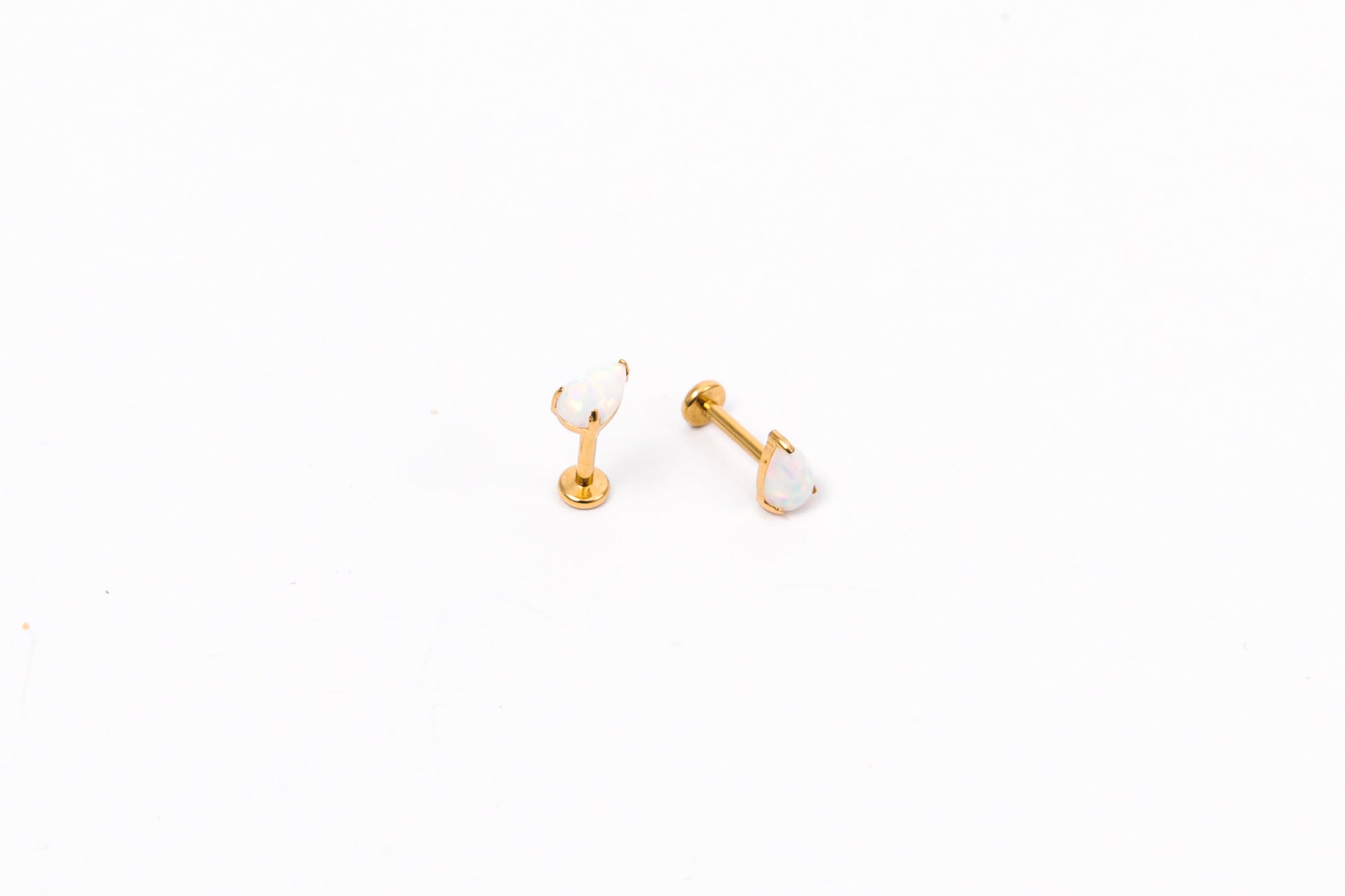 Tiny Opal Flatback