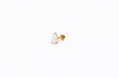 Tiny Opal Flatback