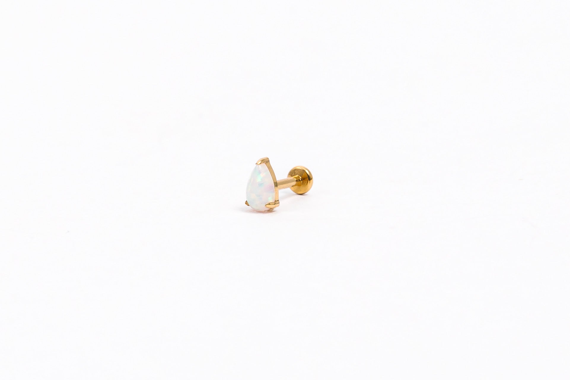 Tiny Opal Flatback