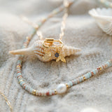 Hooking Up Charm Necklace