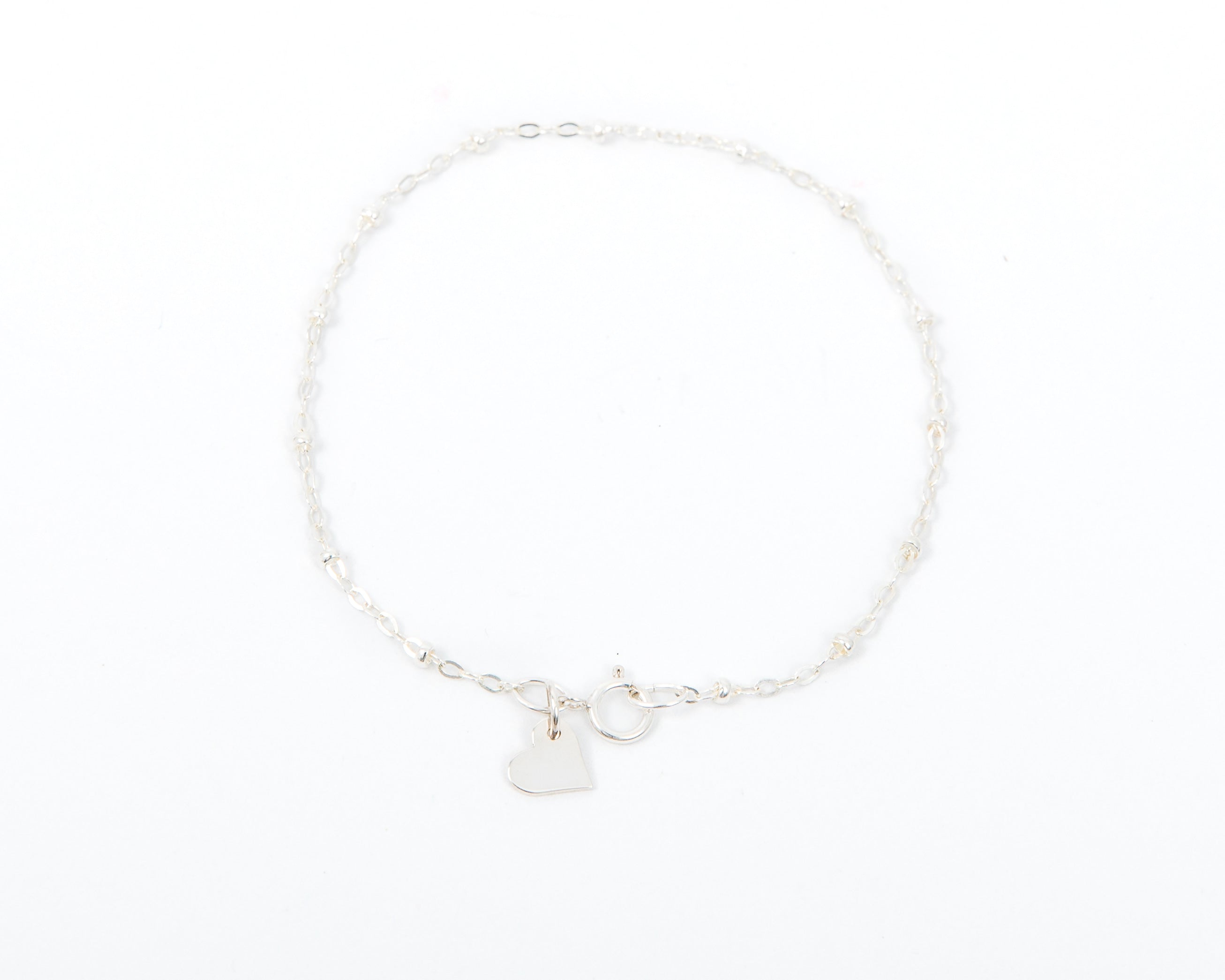 Heart to Heart Bracelet