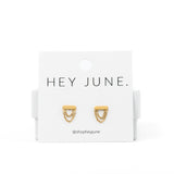 Bar + Chain Flatback