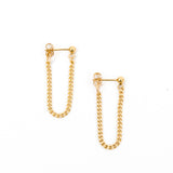 There And Back Earrings