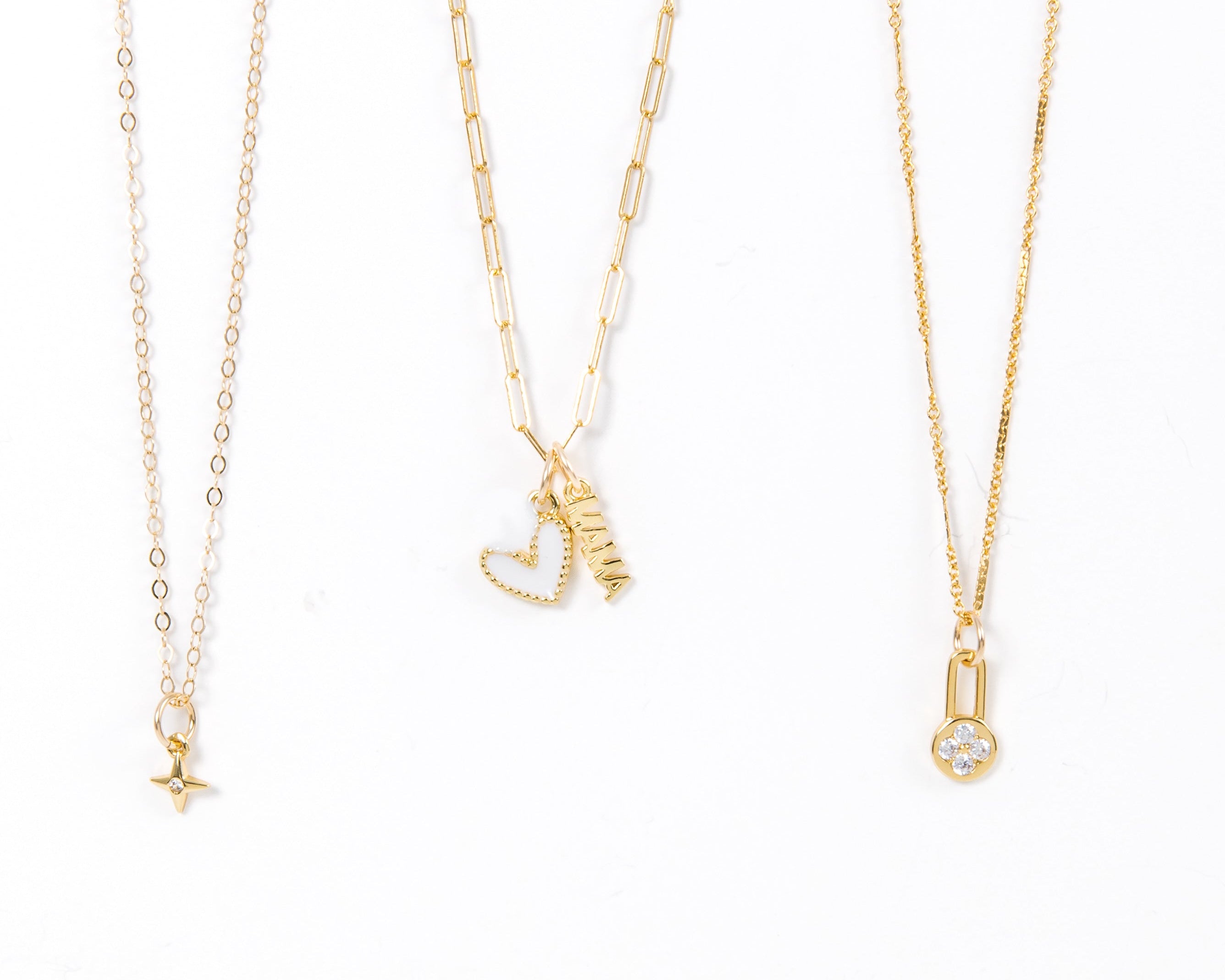 The Charm Bar Necklace
