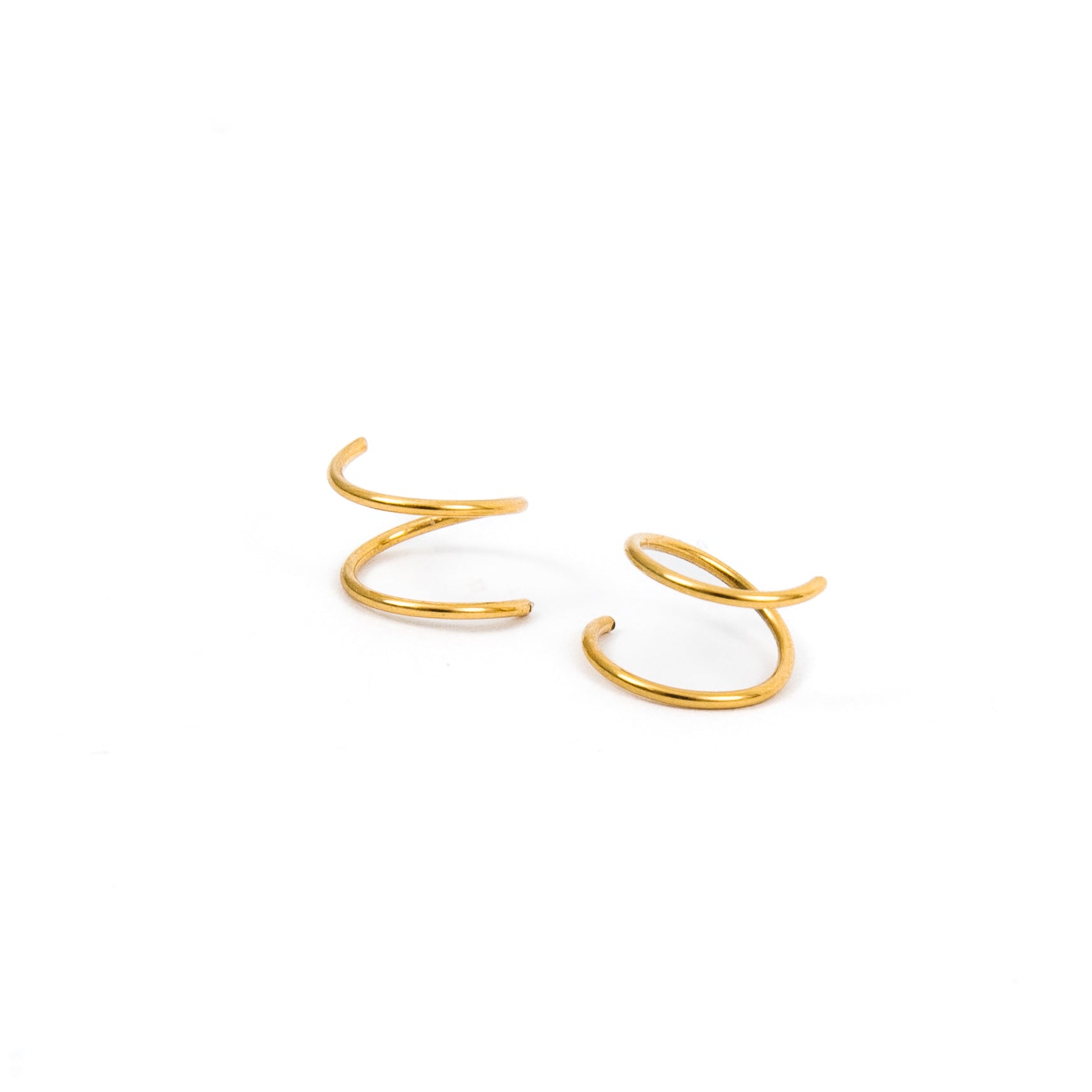 Spiral Hoops