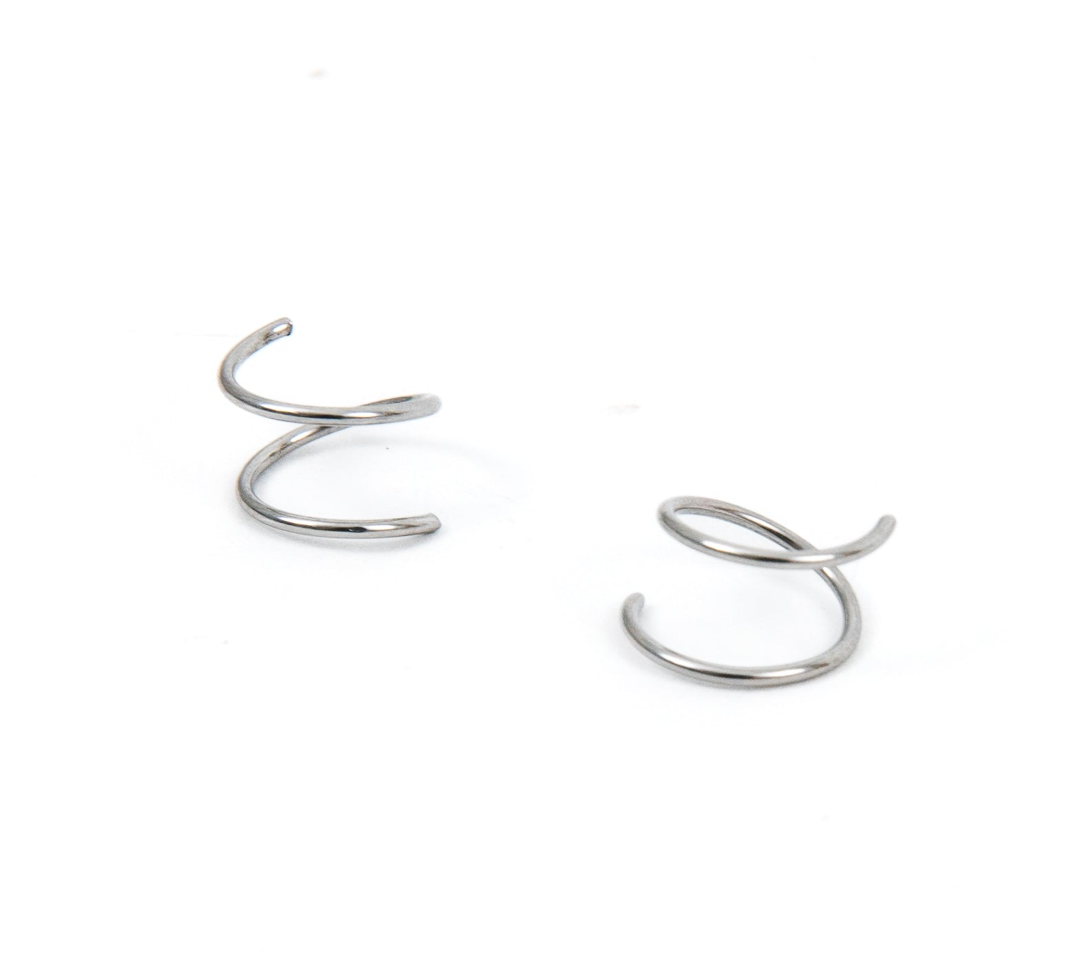 Spiral Hoops