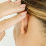 Bar + Chain Flatback