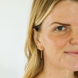 There And Back Earrings