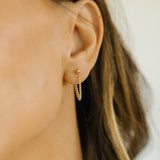 There And Back Earrings