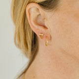 Bar + Chain Flatback