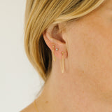 There And Back Earrings